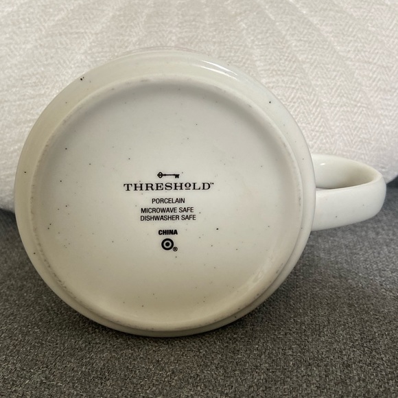 Caffeination Pose mug - Picture 3 of 5